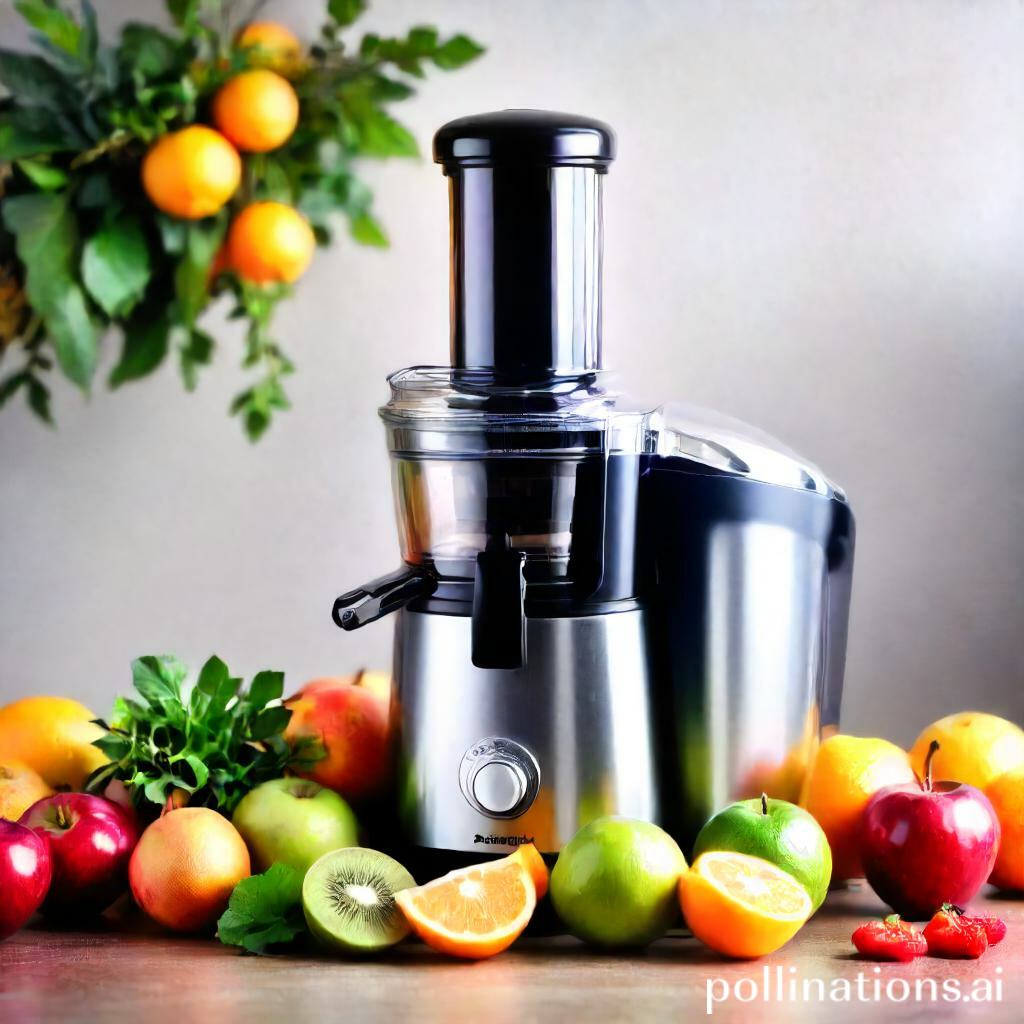 Preparation and Equipment
1. List of ingredients needed for the juice blend
2. Instructions for washing and preparing the fruits and herbs
3